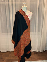 Load image into Gallery viewer, Mughlai Jamawar Pashmina- Border Patch
